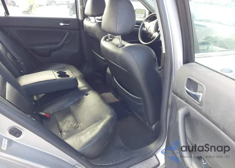 2004 Acura Tsx z USA, uszkodzony, nr VIN JH4CL96934C037934